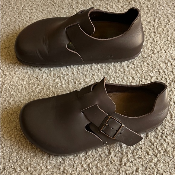 Birkenstock London size 36 wide fit - Picture 2 of 6